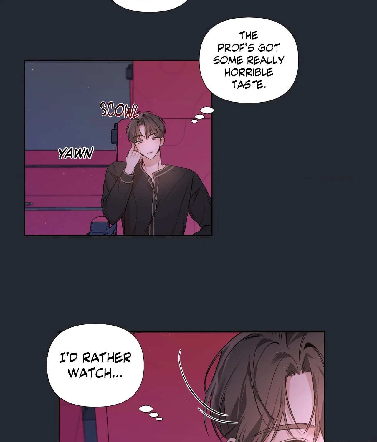 Never Mind, Darling [Official] - Chapter 11 manhwa