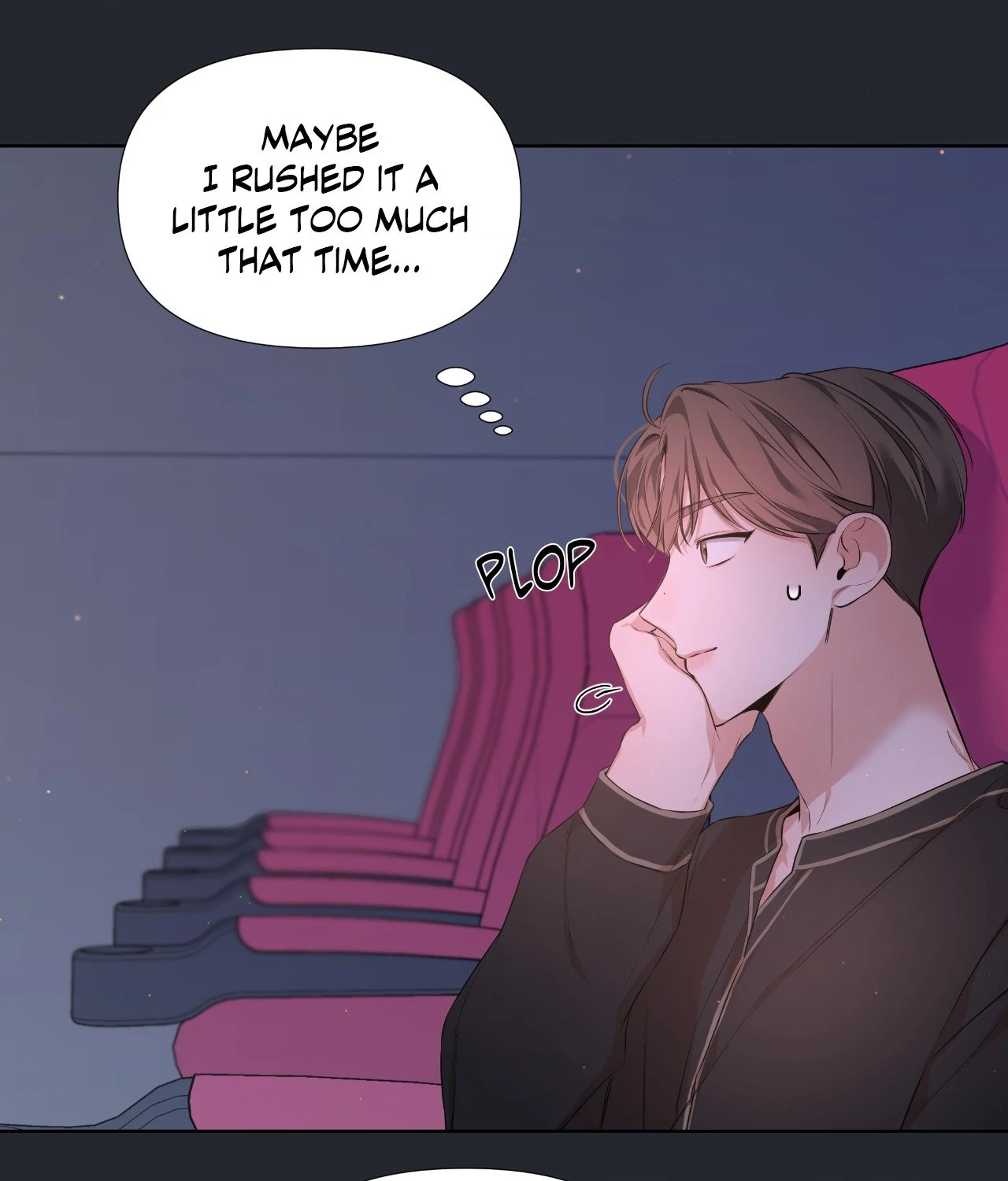 Never Mind, Darling [Official] - Chapter 11 manhwa