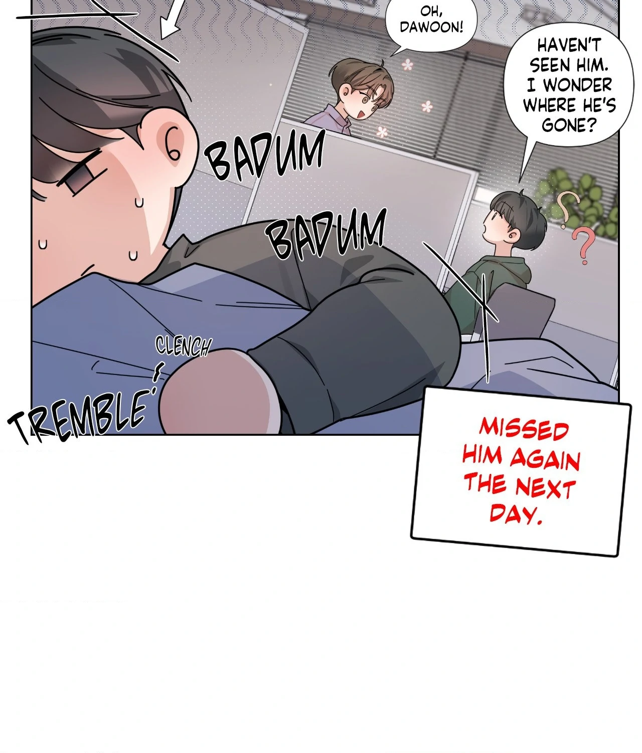 Never Mind, Darling [Official] - Chapter 11 manhwa