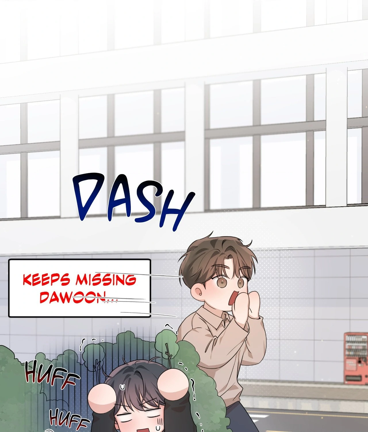 Never Mind, Darling [Official] - Chapter 11 manhwa