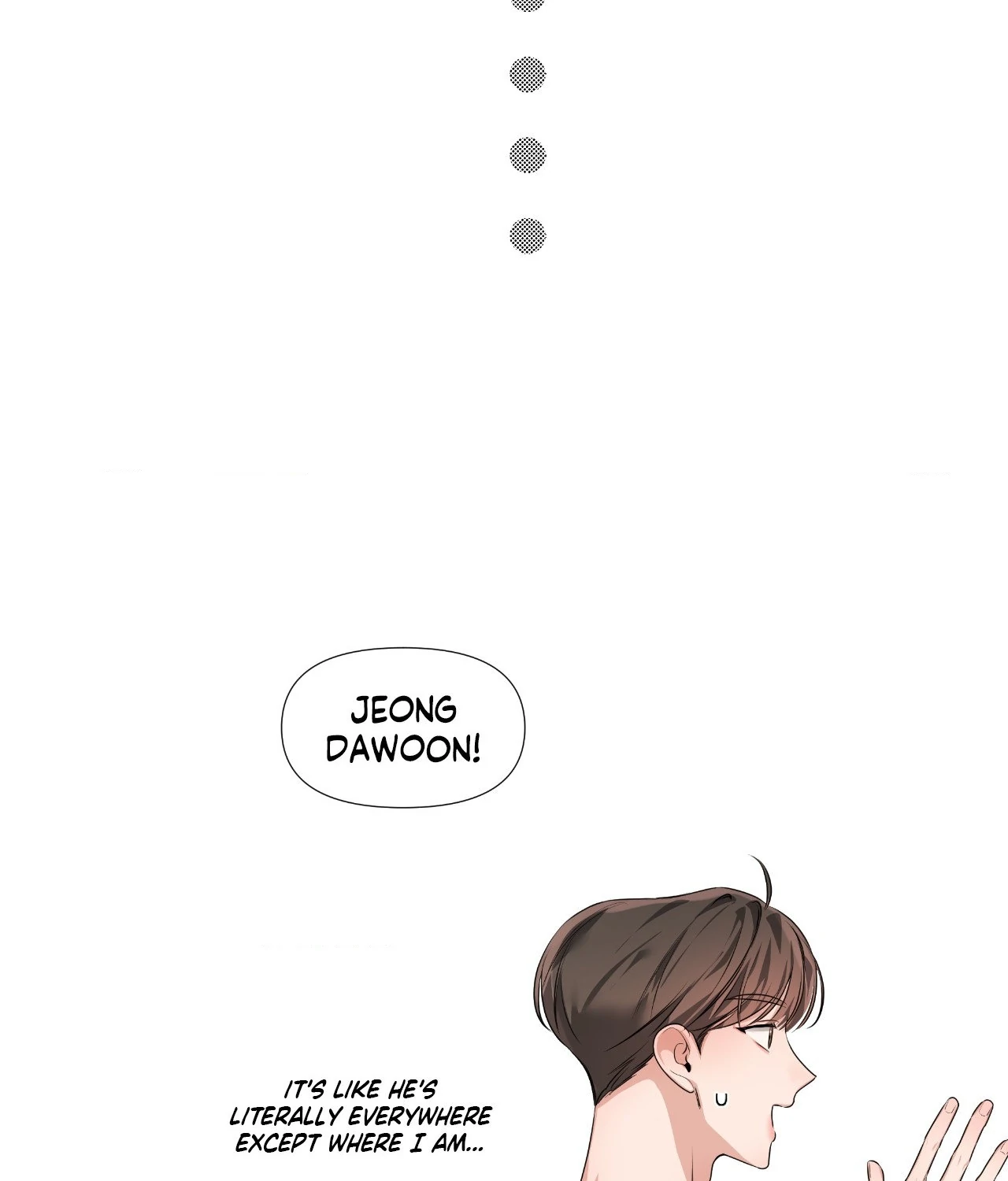 Never Mind, Darling [Official] - Chapter 11 manhwa