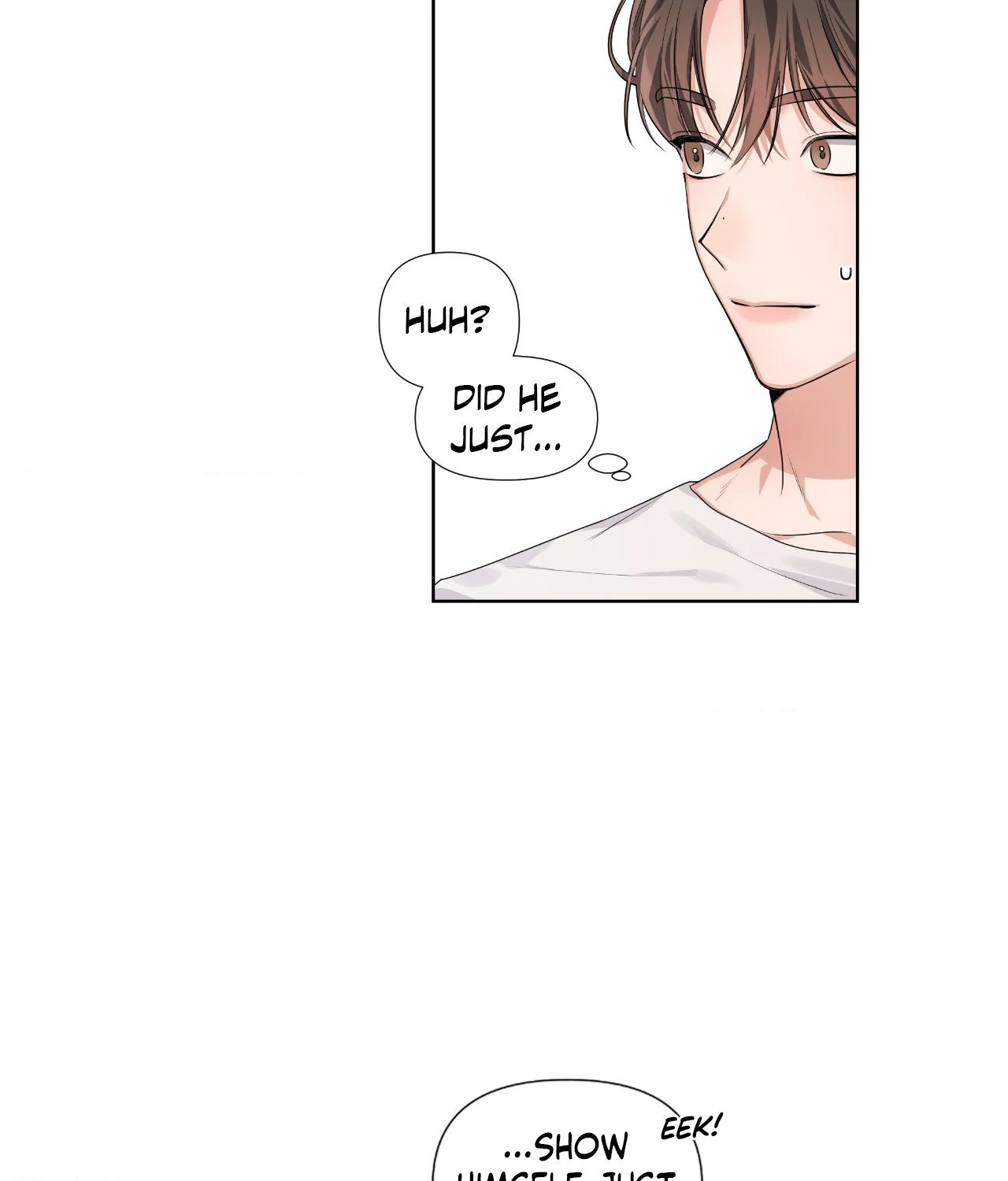 Never Mind, Darling [Official] - Chapter 11 manhwa