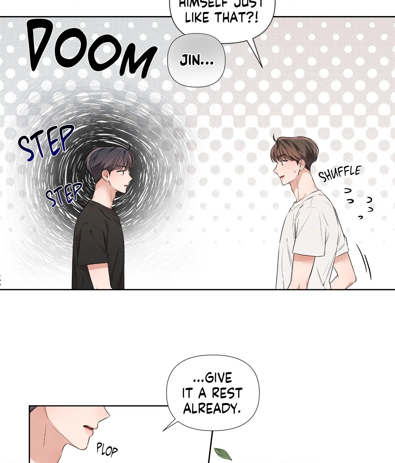 Never Mind, Darling [Official] - Chapter 11 manhwa