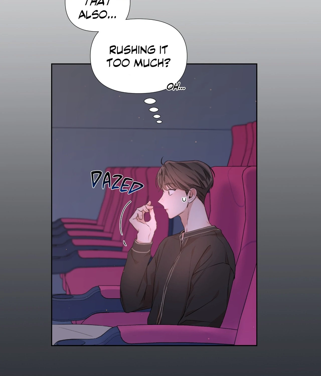 Never Mind, Darling [Official] - Chapter 11 manhwa