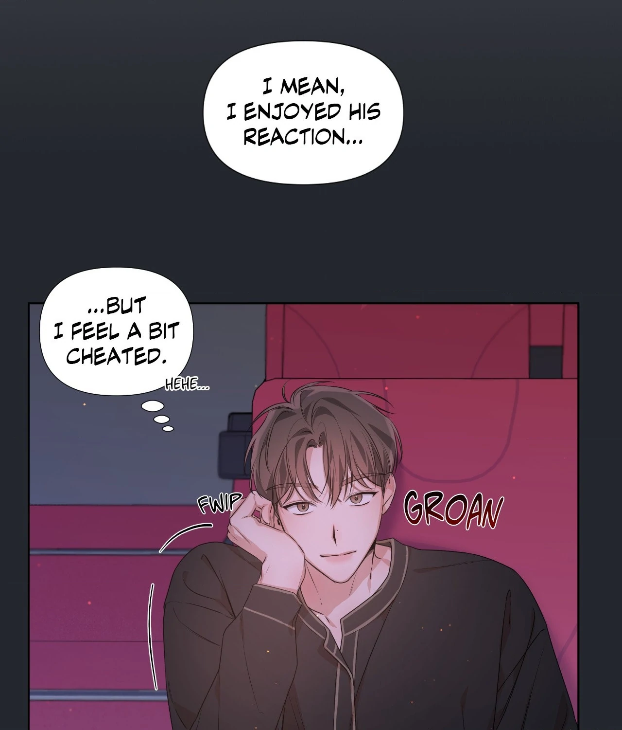 Never Mind, Darling [Official] - Chapter 11 manhwa