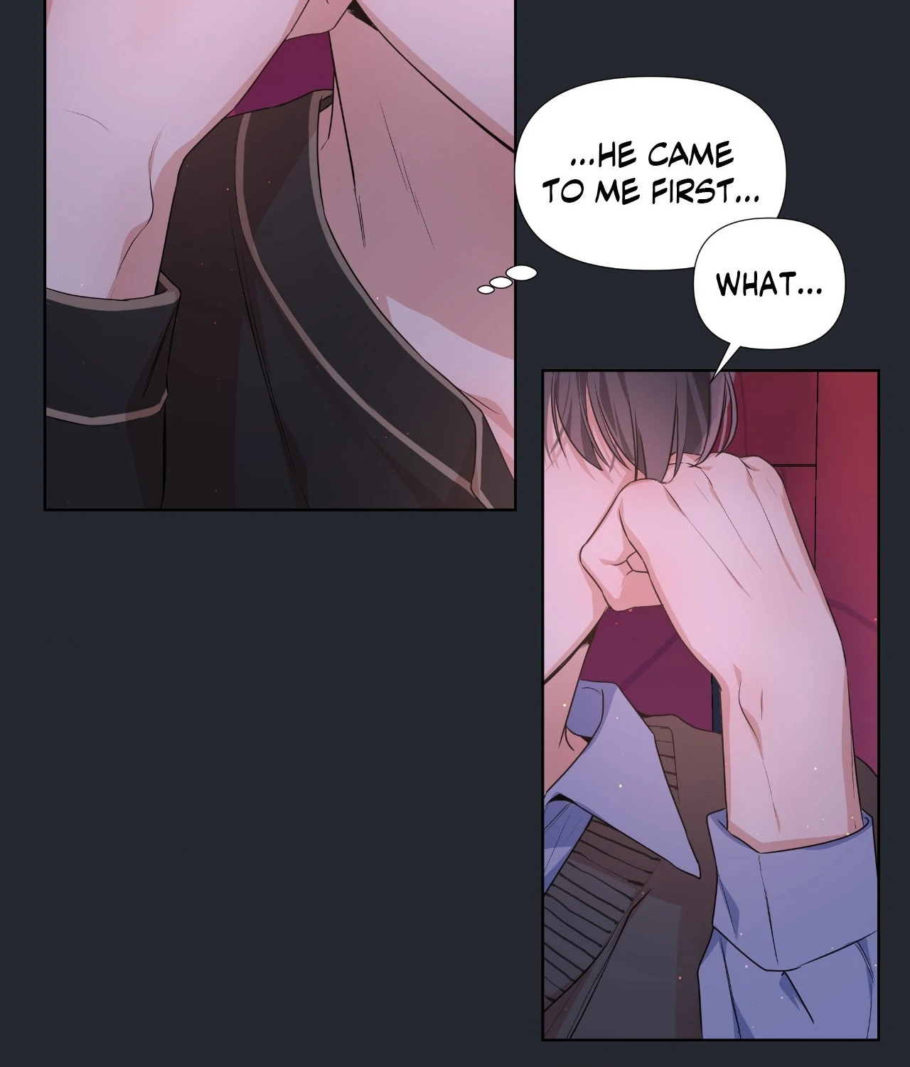 Never Mind, Darling [Official] - Chapter 11 manhwa