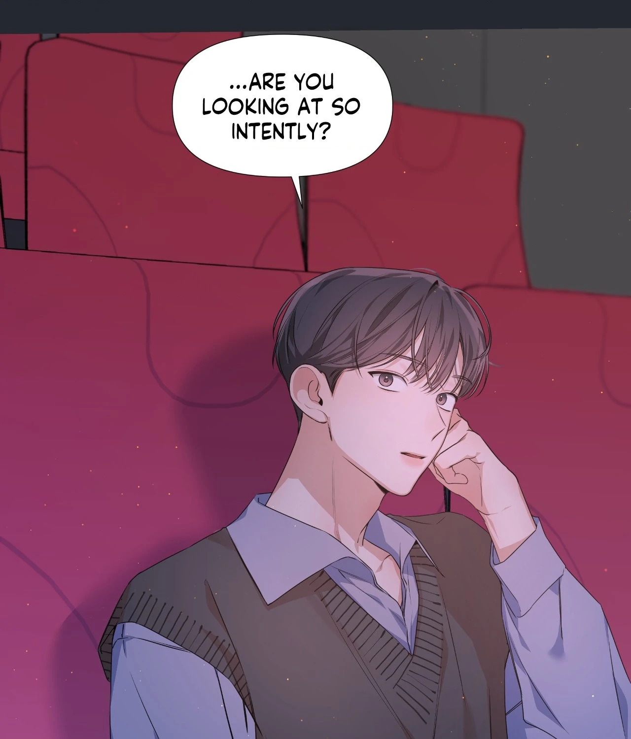 Never Mind, Darling [Official] - Chapter 11 manhwa