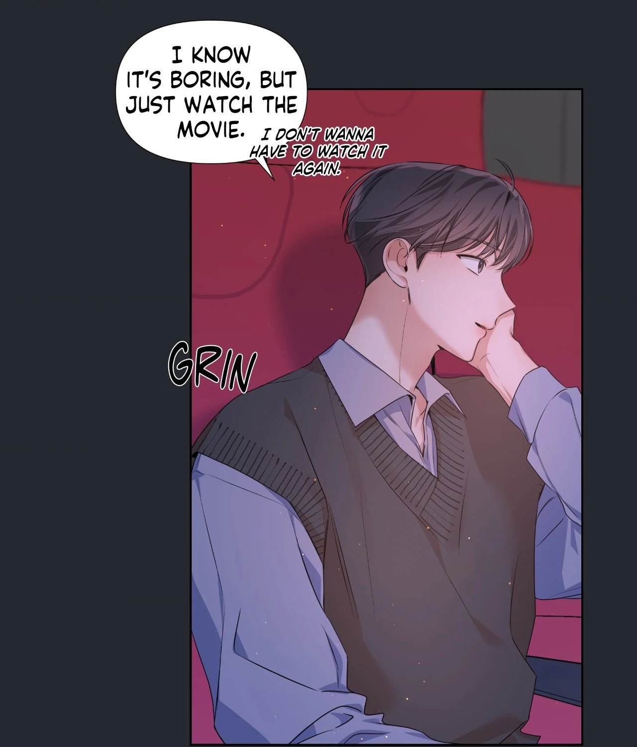 Never Mind, Darling [Official] - Chapter 11 manhwa