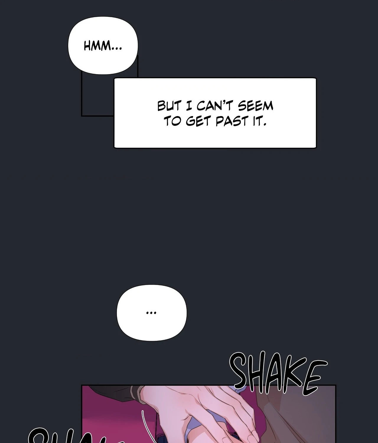 Never Mind, Darling [Official] - Chapter 11 manhwa
