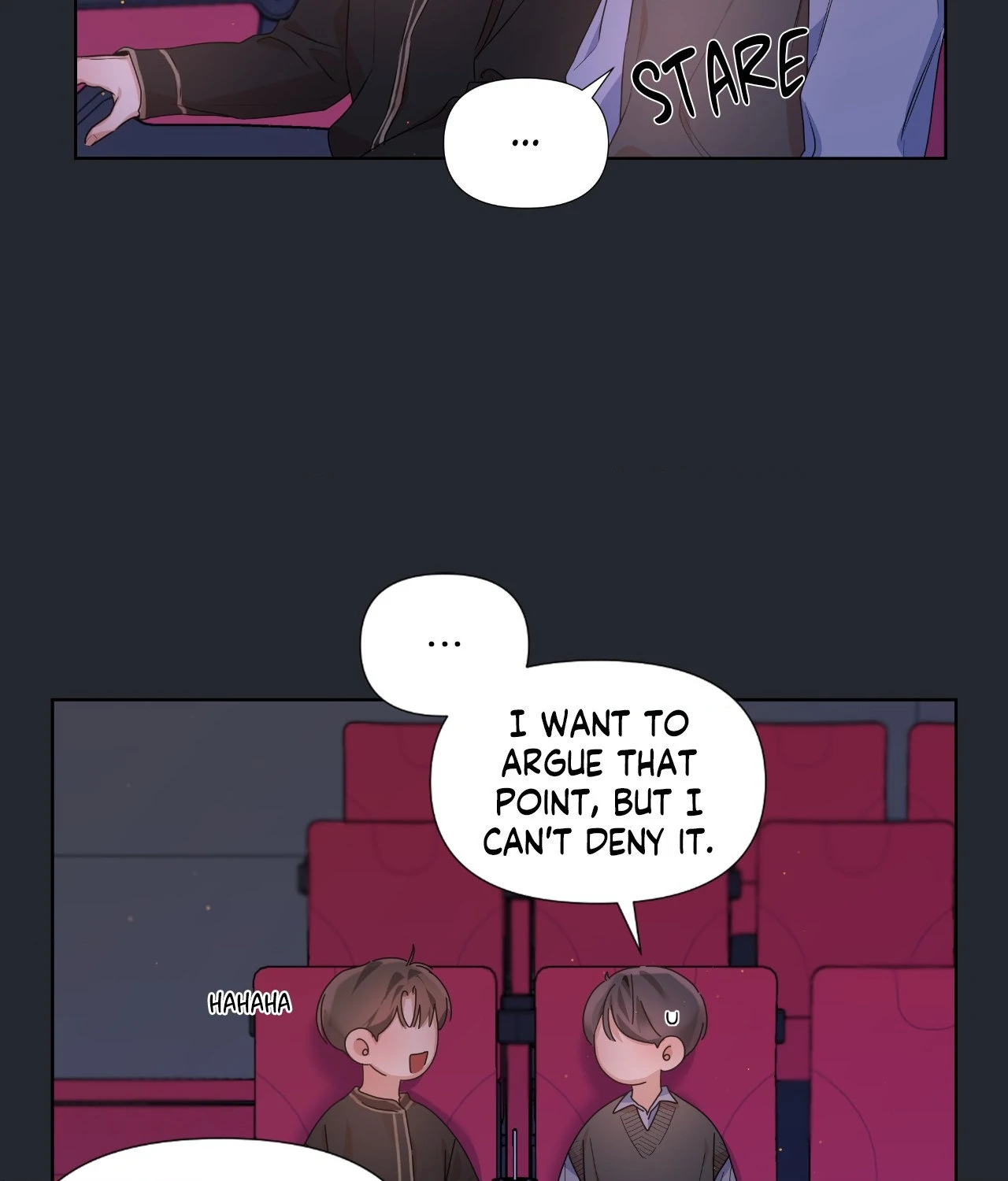 Never Mind, Darling [Official] - Chapter 11 manhwa
