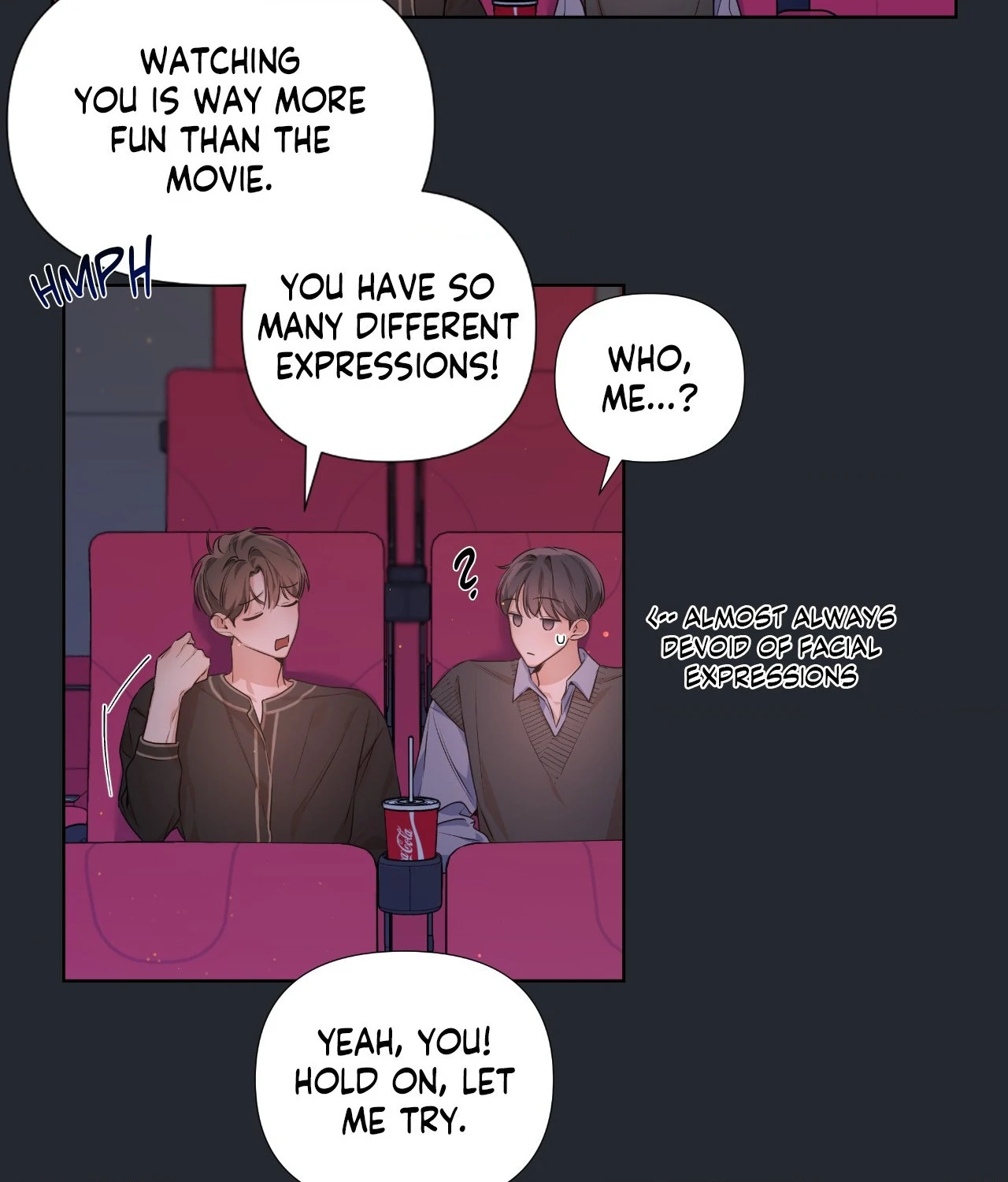 Never Mind, Darling [Official] - Chapter 11 manhwa