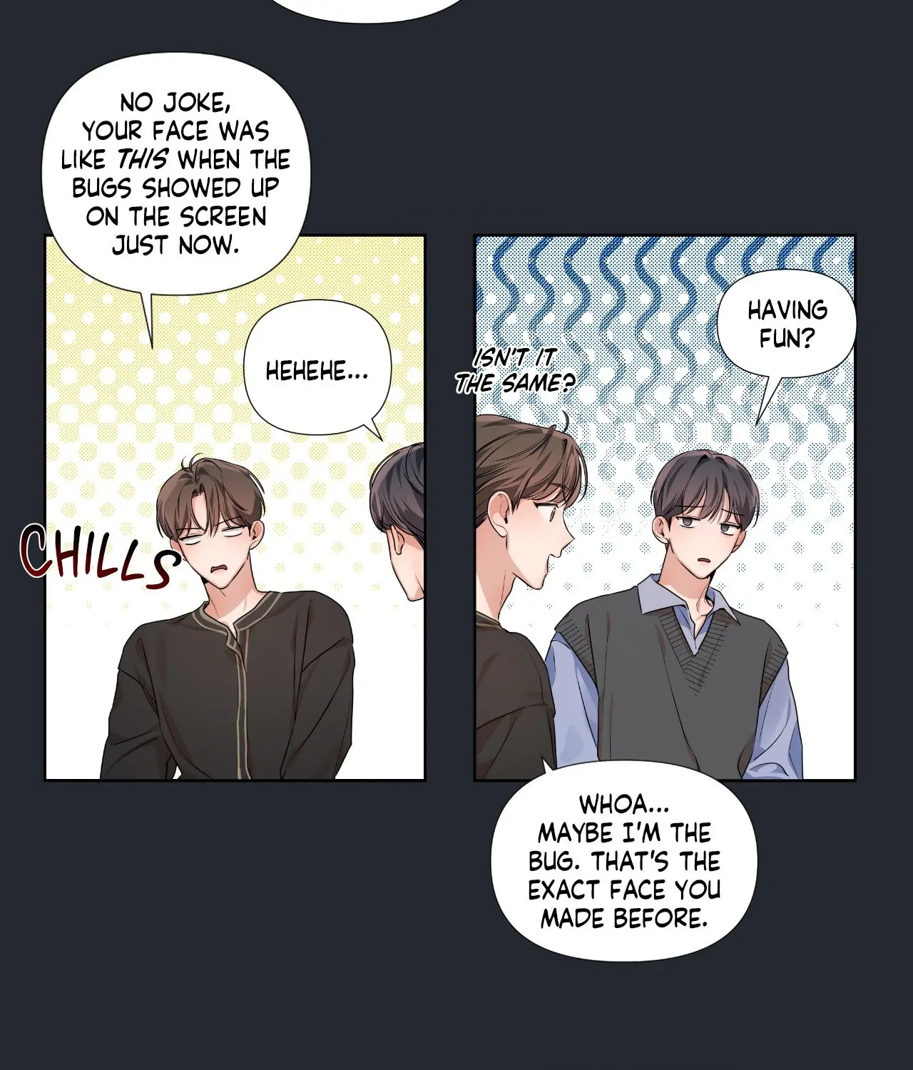 Never Mind, Darling [Official] - Chapter 11 manhwa