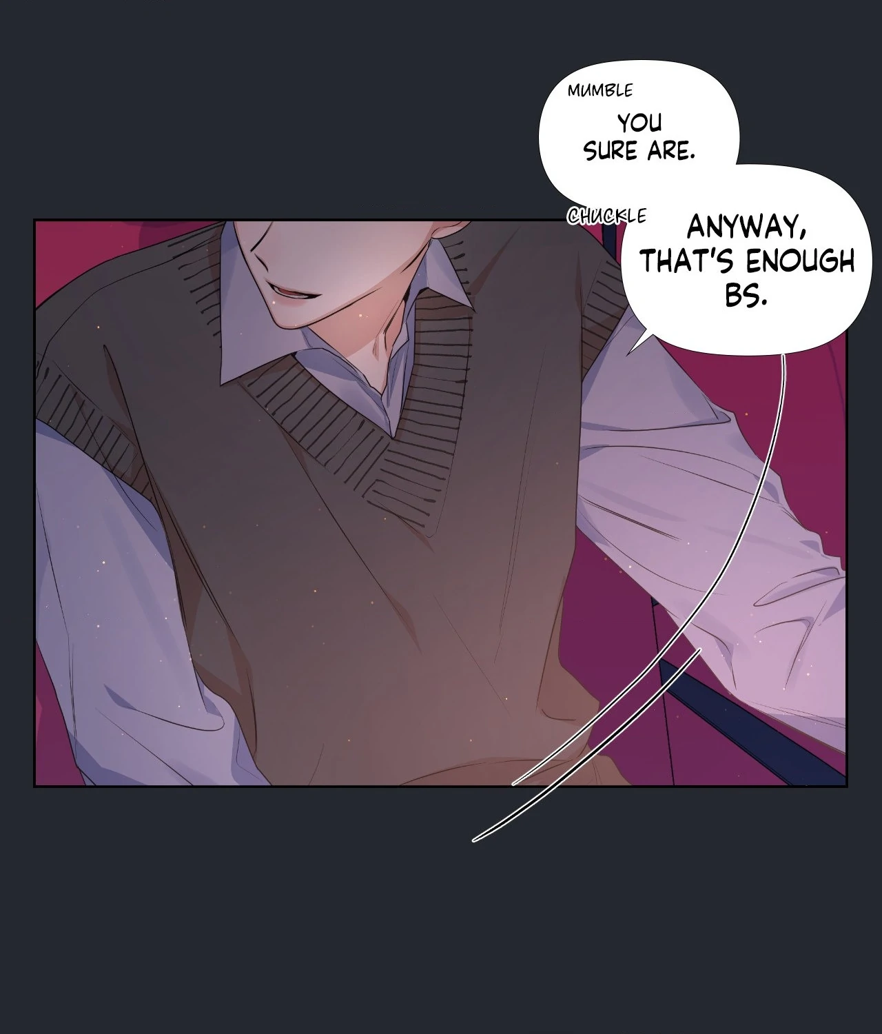 Never Mind, Darling [Official] - Chapter 11 manhwa