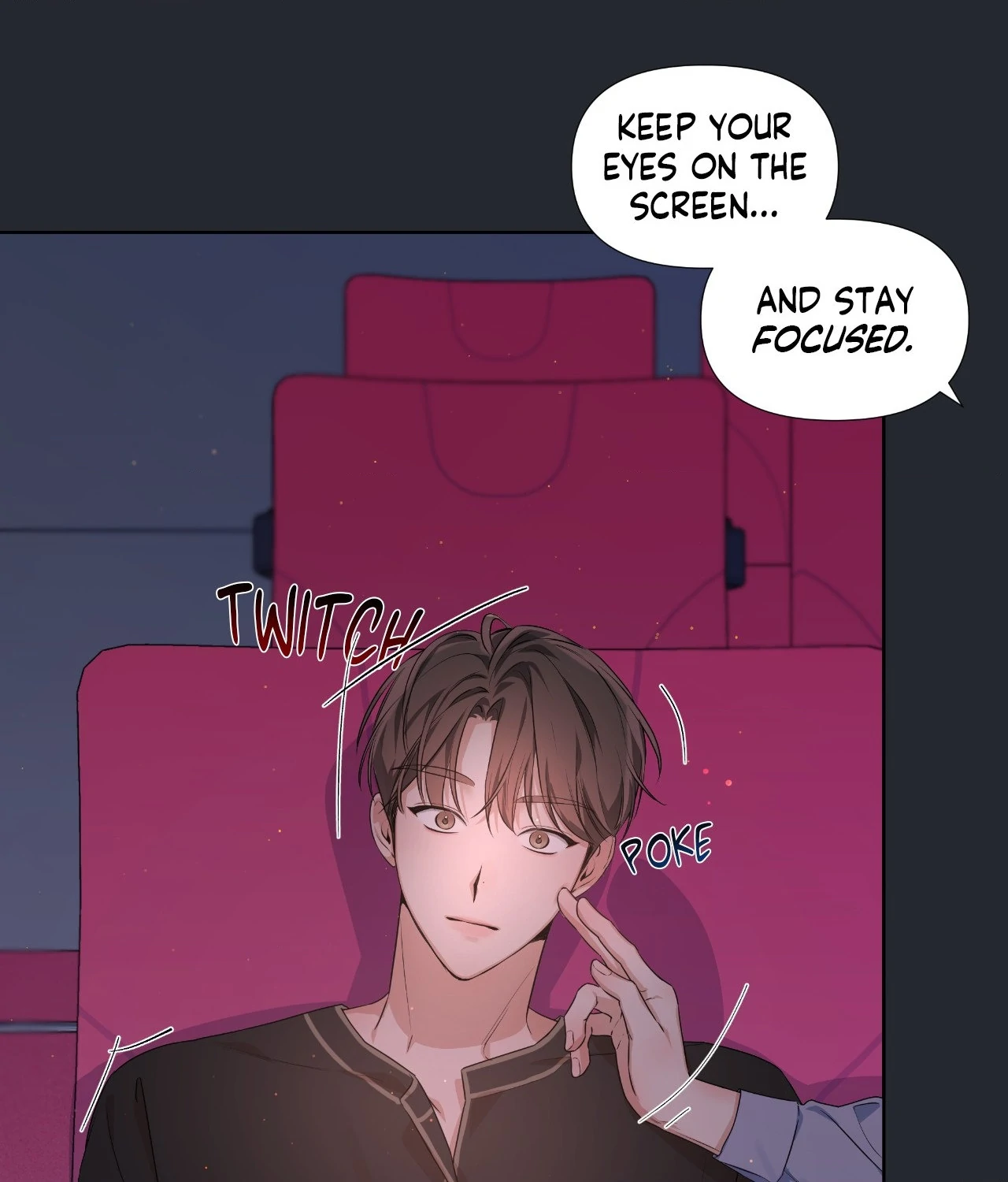 Never Mind, Darling [Official] - Chapter 11 manhwa
