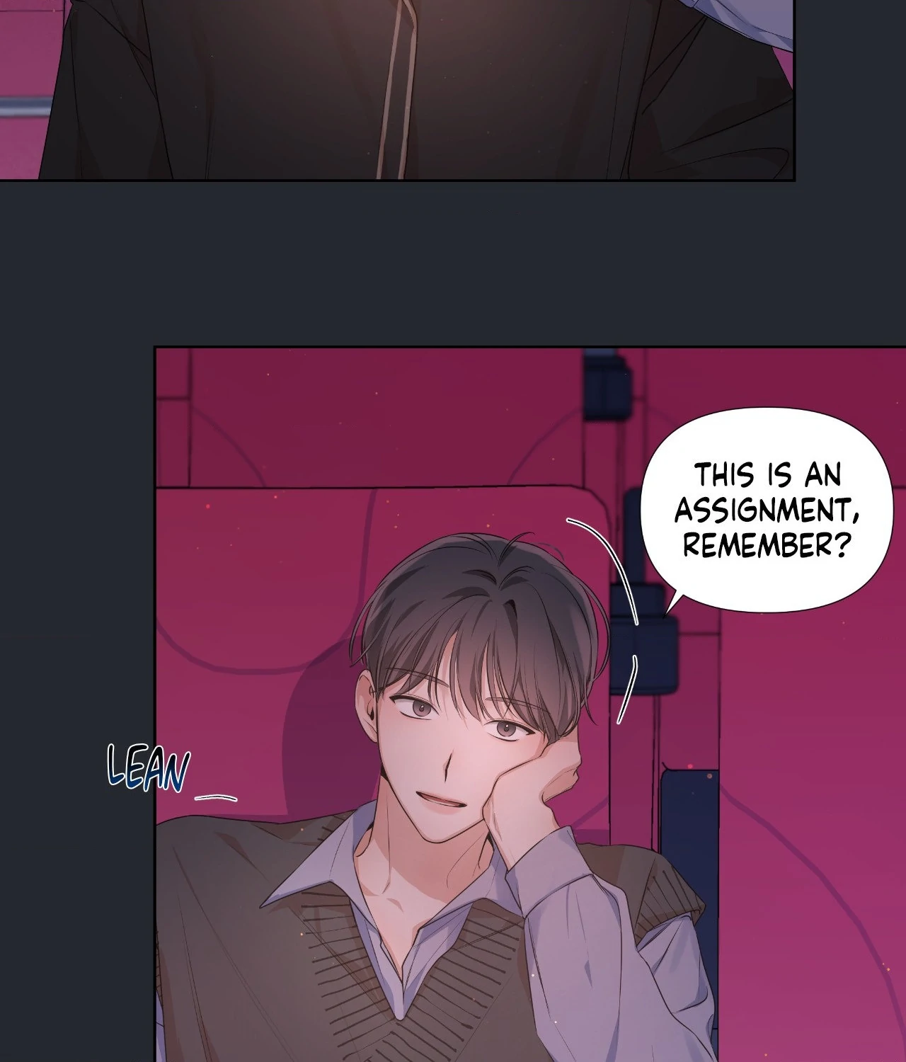 Never Mind, Darling [Official] - Chapter 11 manhwa