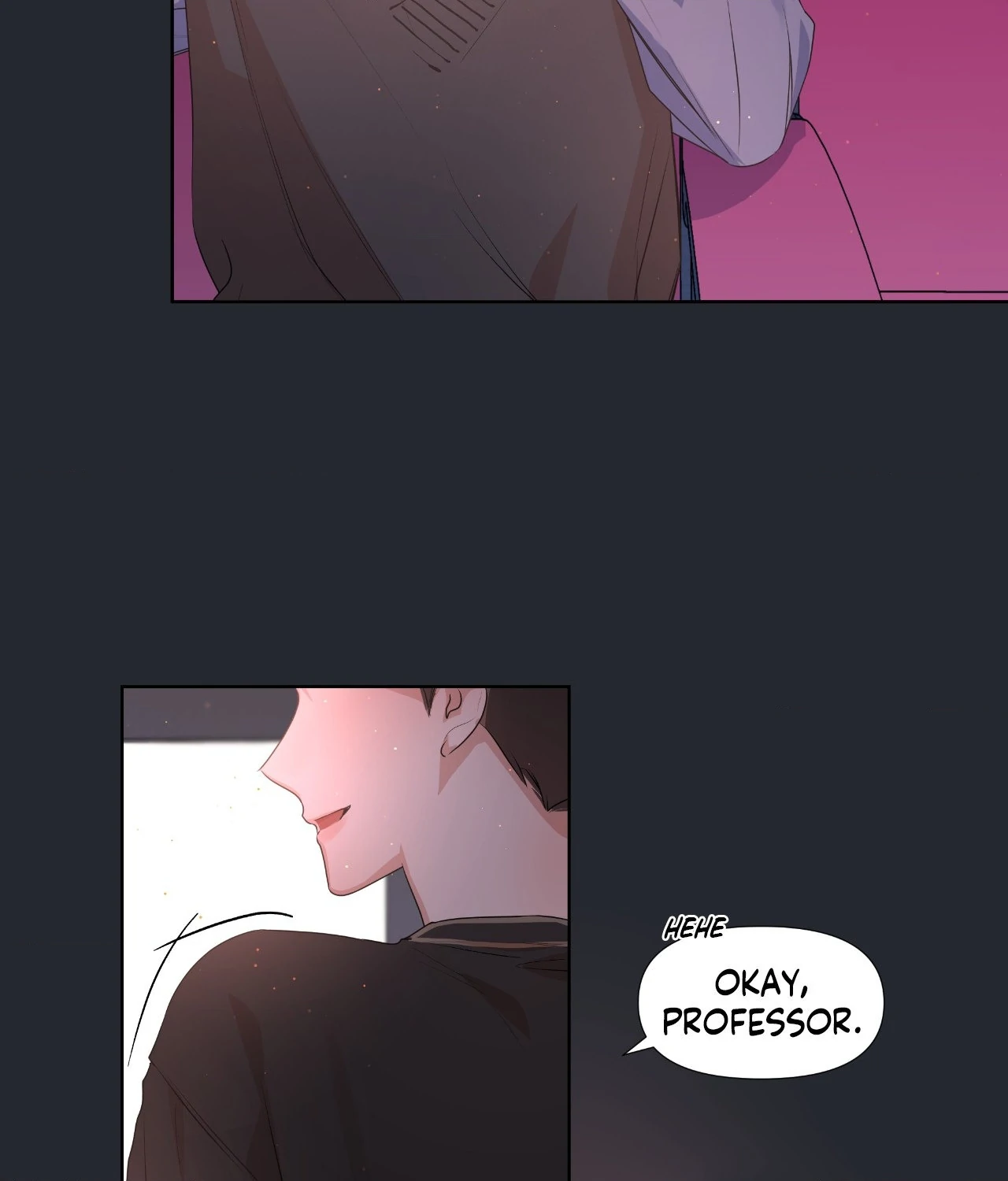Never Mind, Darling [Official] - Chapter 11 manhwa