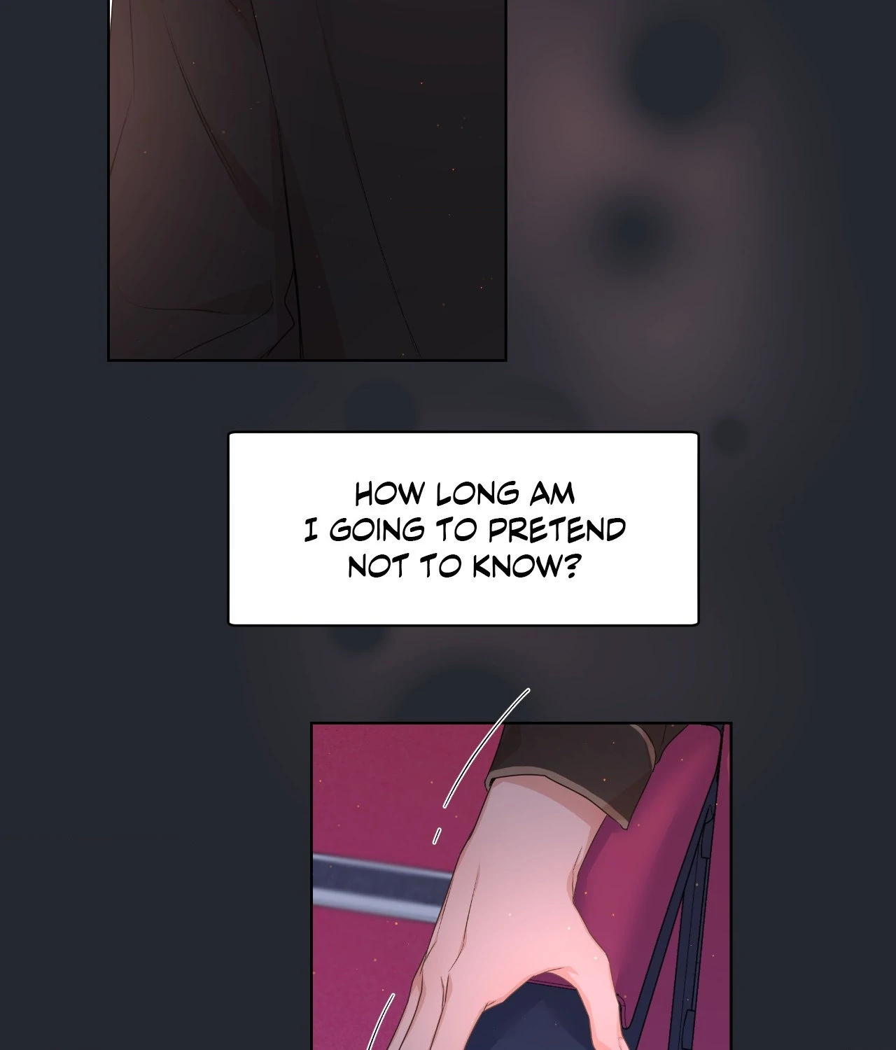 Never Mind, Darling [Official] - Chapter 11 manhwa
