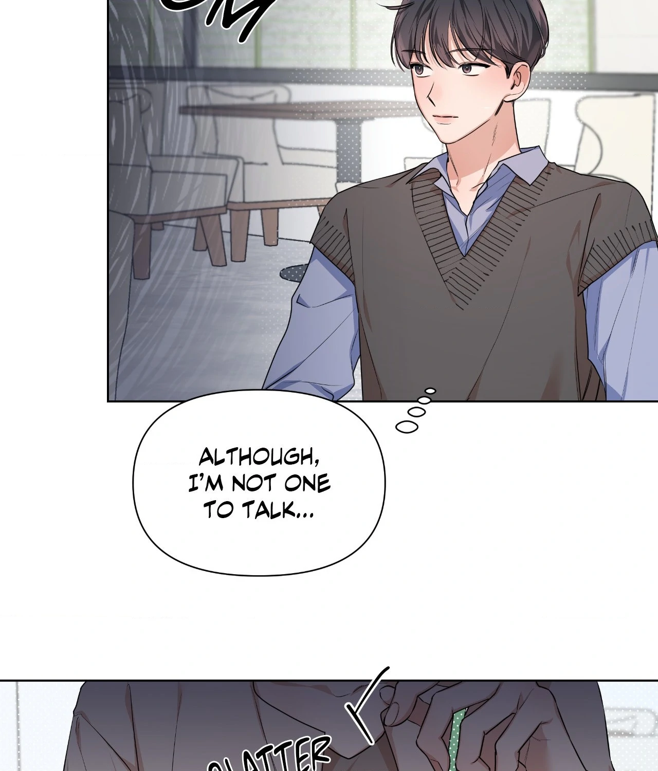 Never Mind, Darling [Official] - Chapter 12 manhwa