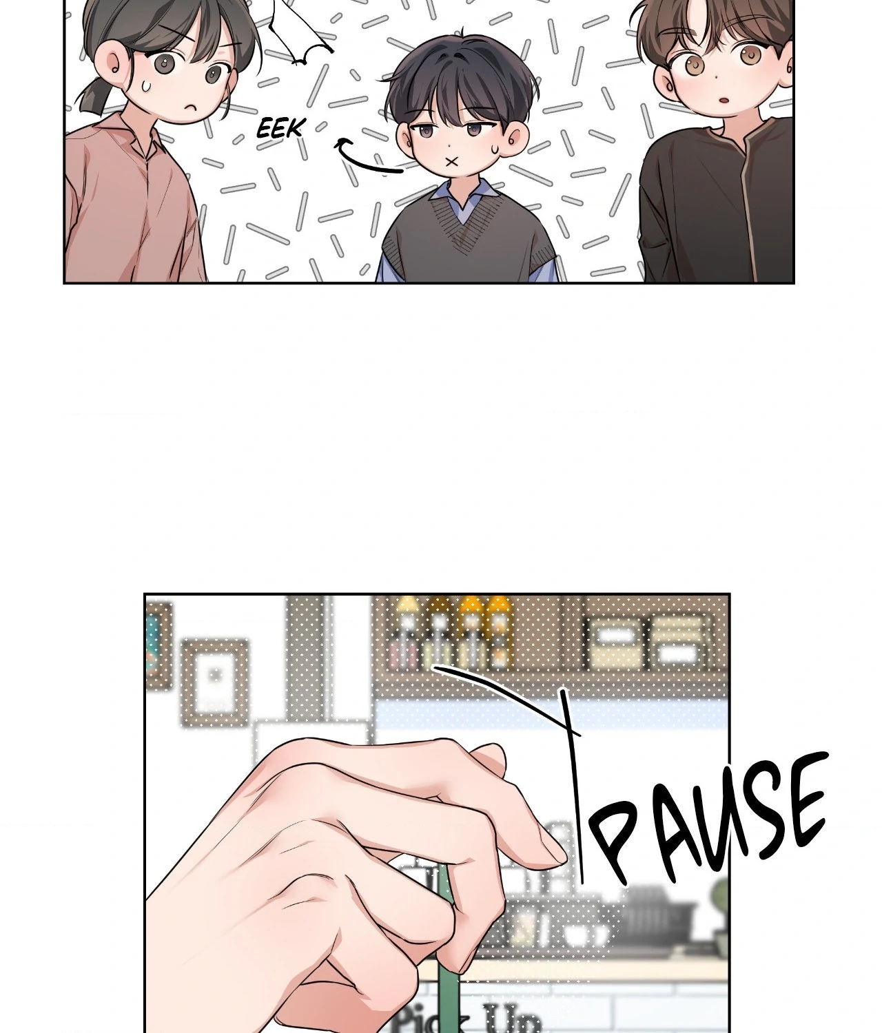 Never Mind, Darling [Official] - Chapter 12 manhwa