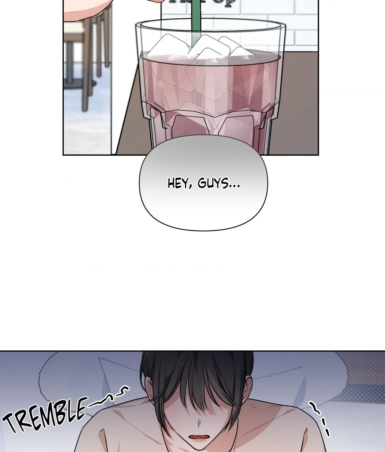 Never Mind, Darling [Official] - Chapter 12 manhwa