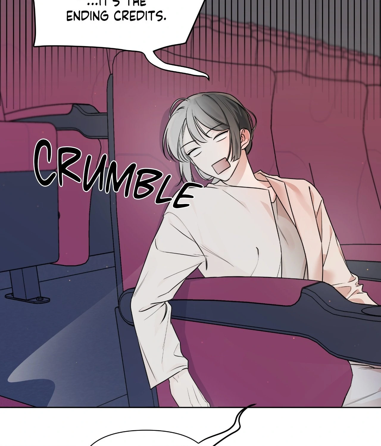 Never Mind, Darling [Official] - Chapter 12 manhwa
