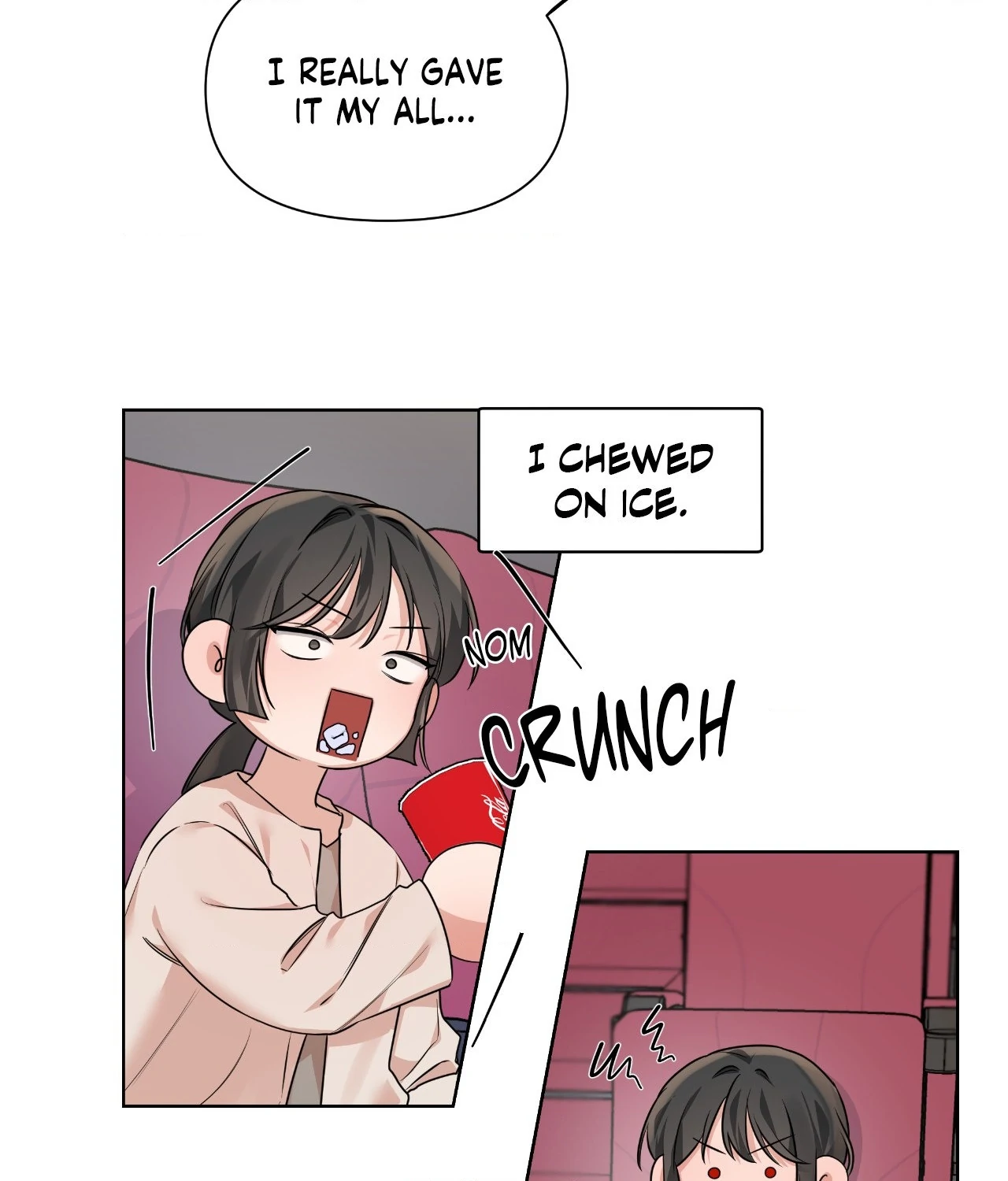 Never Mind, Darling [Official] - Chapter 12 manhwa