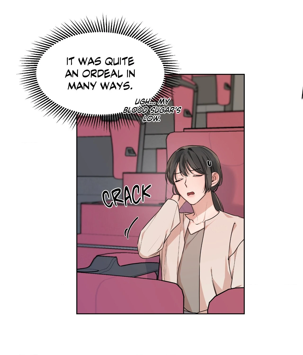 Never Mind, Darling [Official] - Chapter 12 manhwa