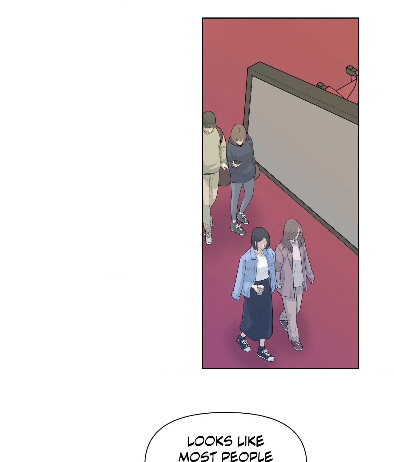 Never Mind, Darling [Official] - Chapter 12 manhwa