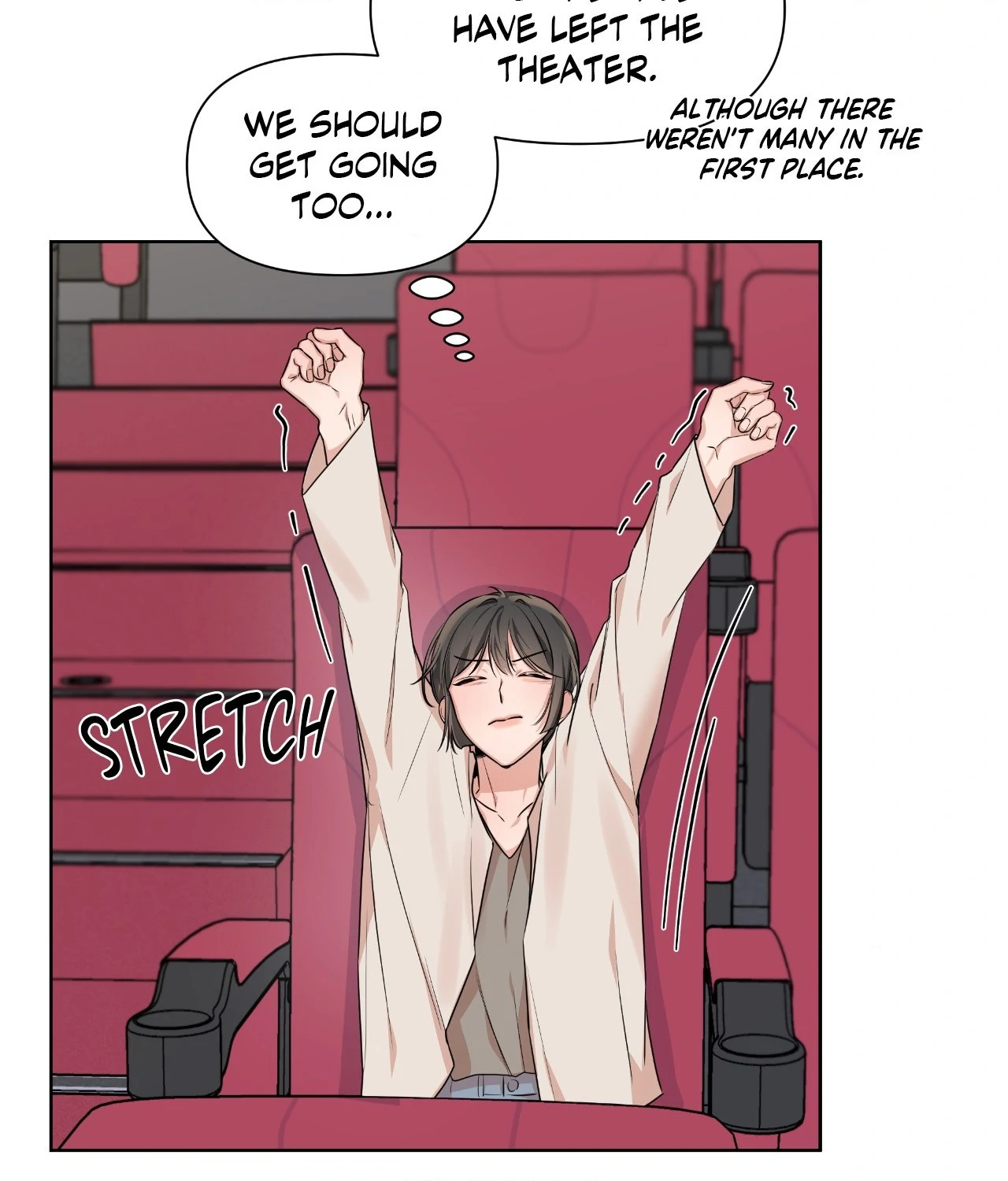 Never Mind, Darling [Official] - Chapter 12 manhwa