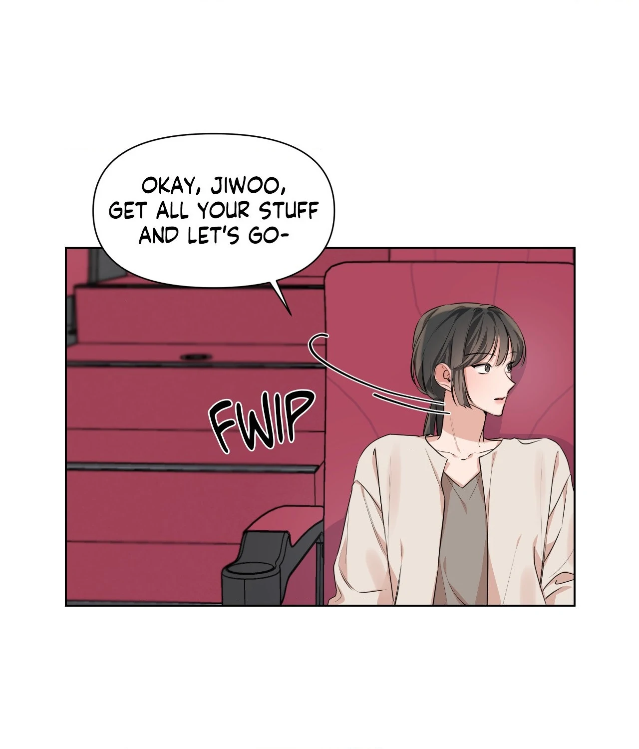 Never Mind, Darling [Official] - Chapter 12 manhwa
