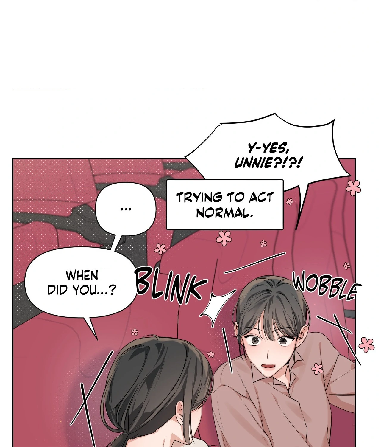 Never Mind, Darling [Official] - Chapter 12 manhwa