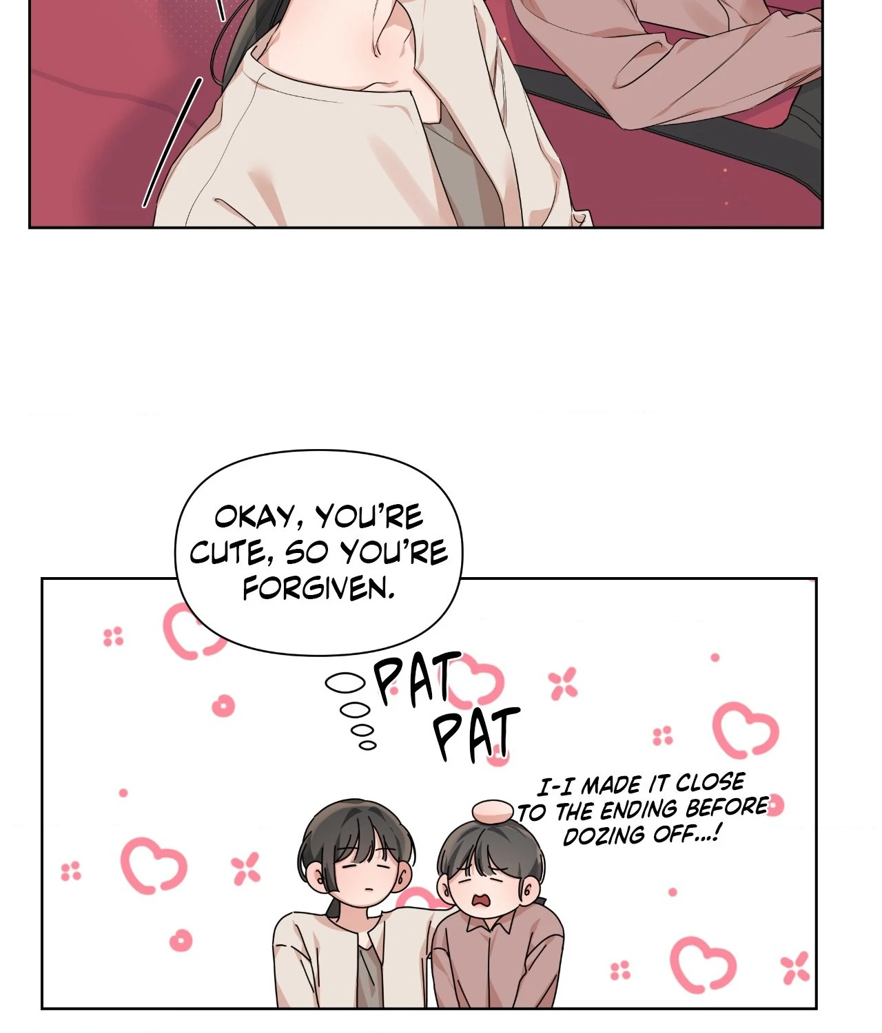 Never Mind, Darling [Official] - Chapter 12 manhwa