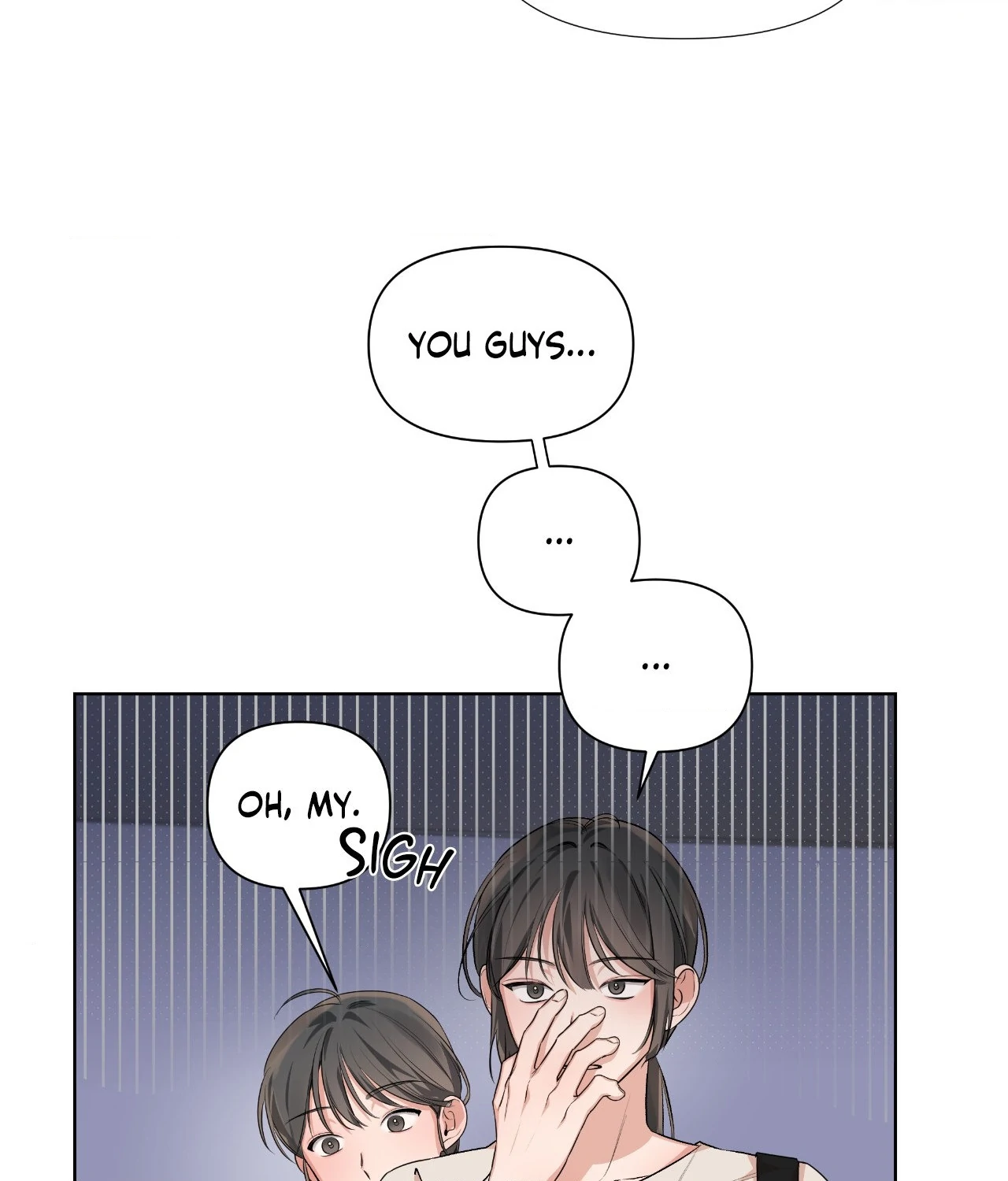 Never Mind, Darling [Official] - Chapter 12 manhwa