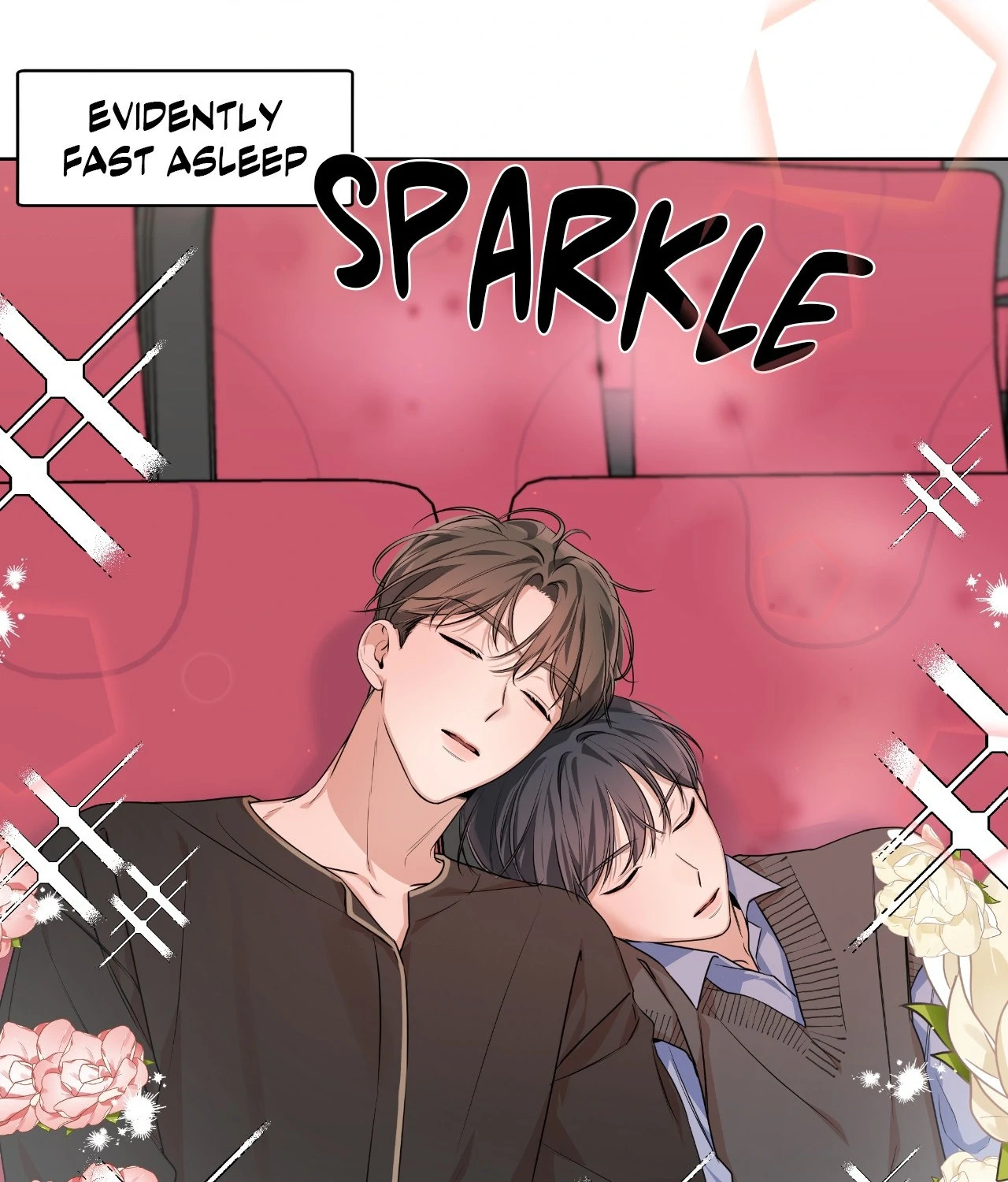Never Mind, Darling [Official] - Chapter 12 manhwa