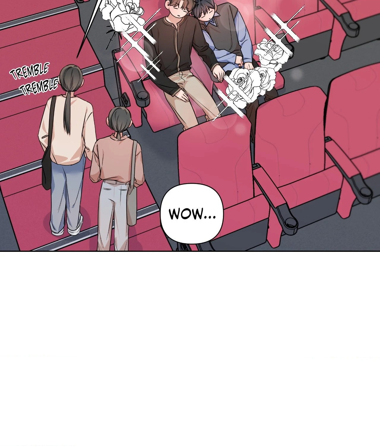 Never Mind, Darling [Official] - Chapter 12 manhwa