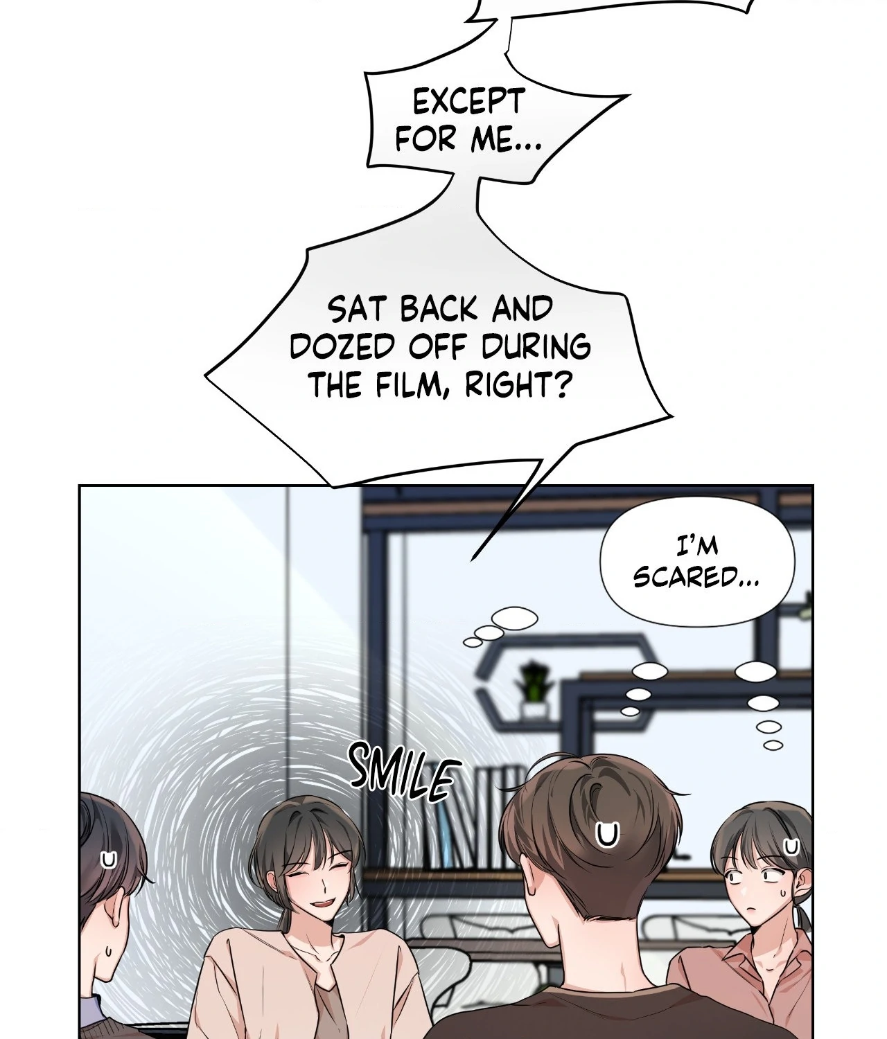 Never Mind, Darling [Official] - Chapter 12 manhwa