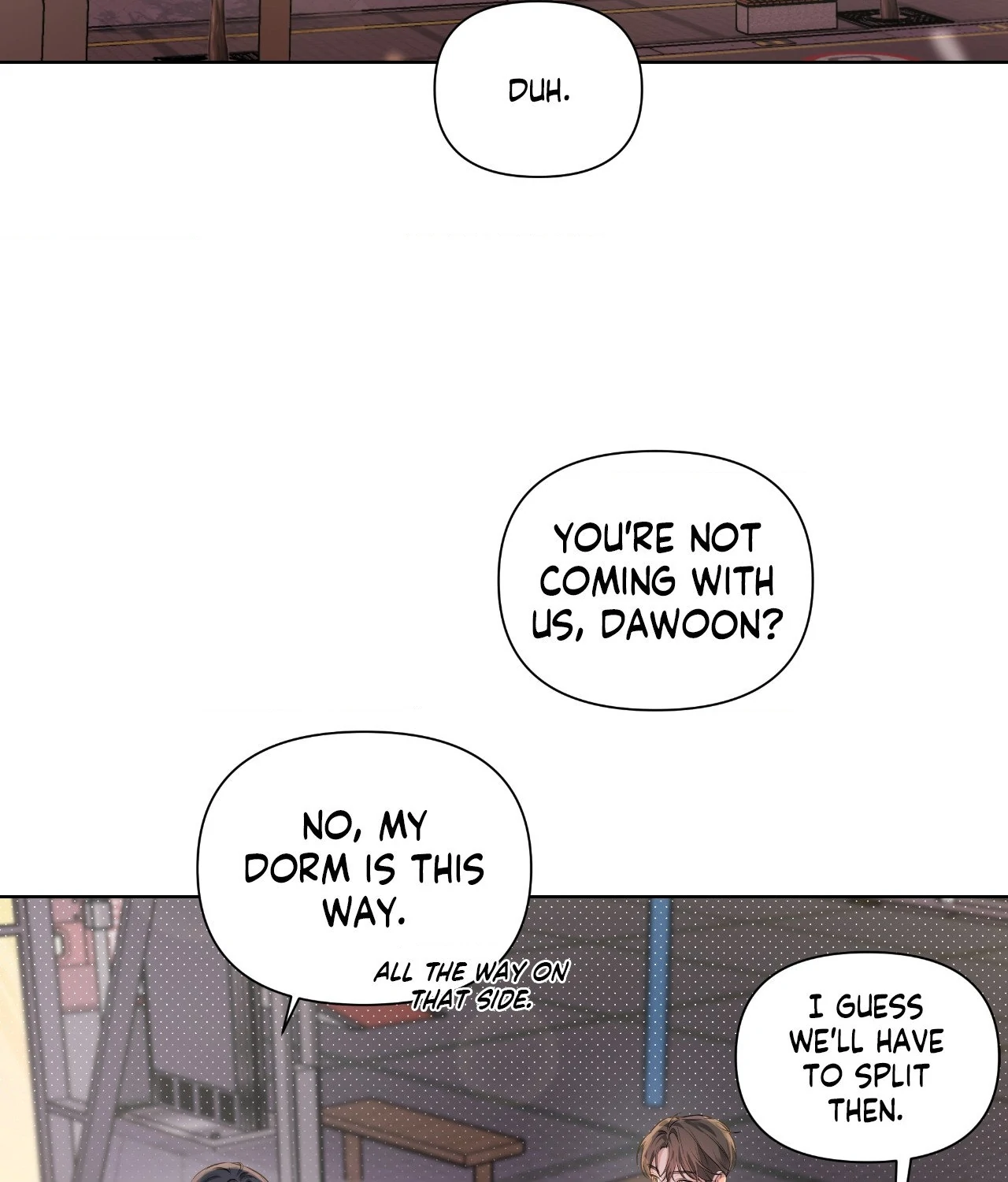 Never Mind, Darling [Official] - Chapter 12 manhwa