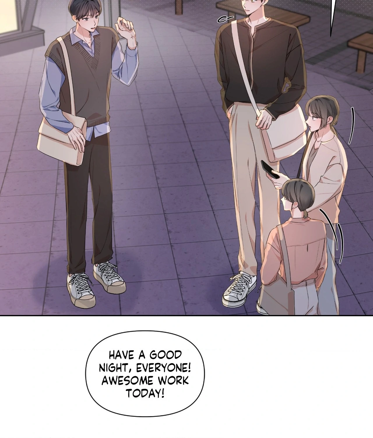Never Mind, Darling [Official] - Chapter 12 manhwa