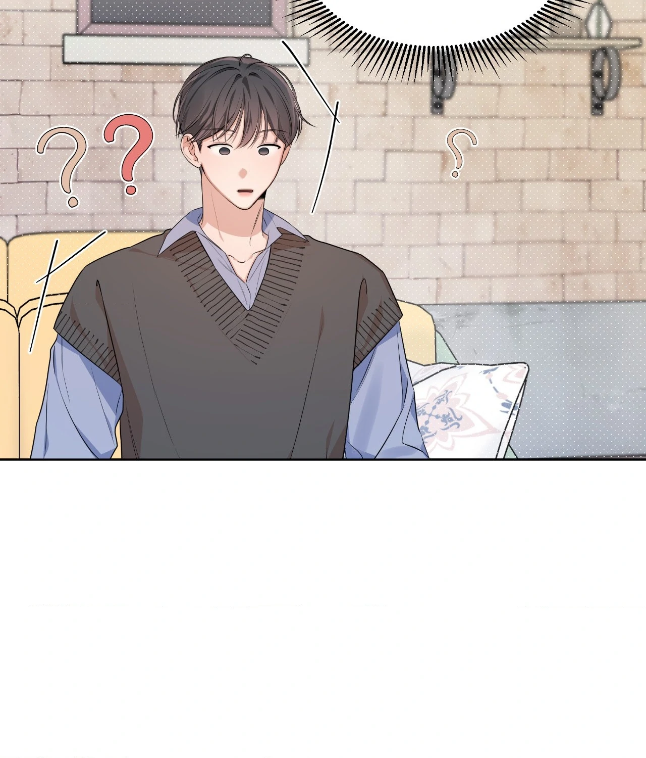 Never Mind, Darling [Official] - Chapter 12 manhwa