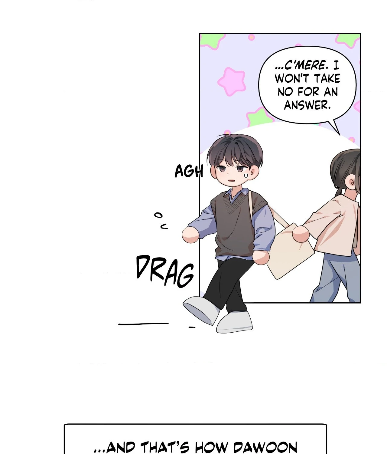 Never Mind, Darling [Official] - Chapter 12 manhwa