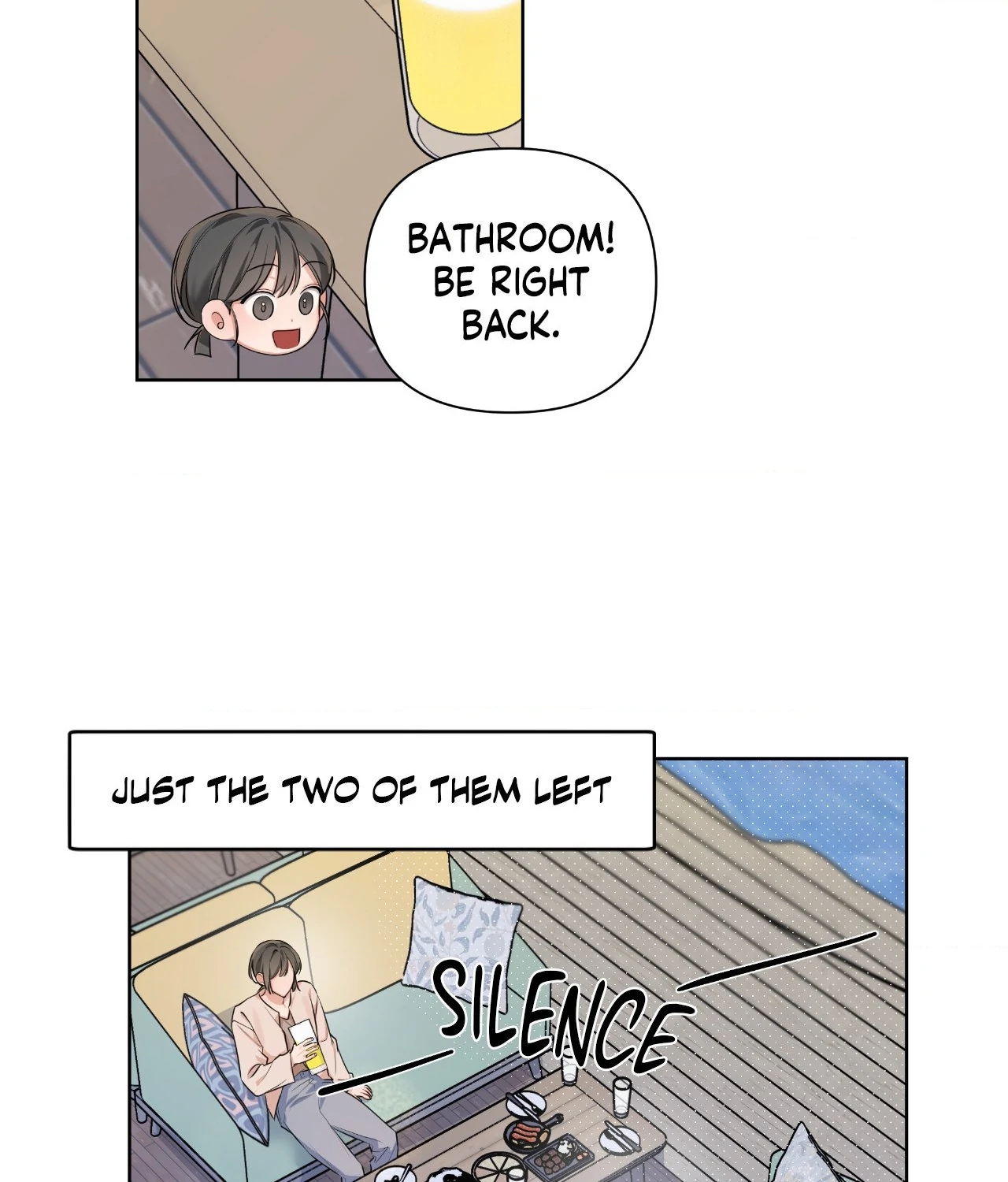 Never Mind, Darling [Official] - Chapter 12 manhwa
