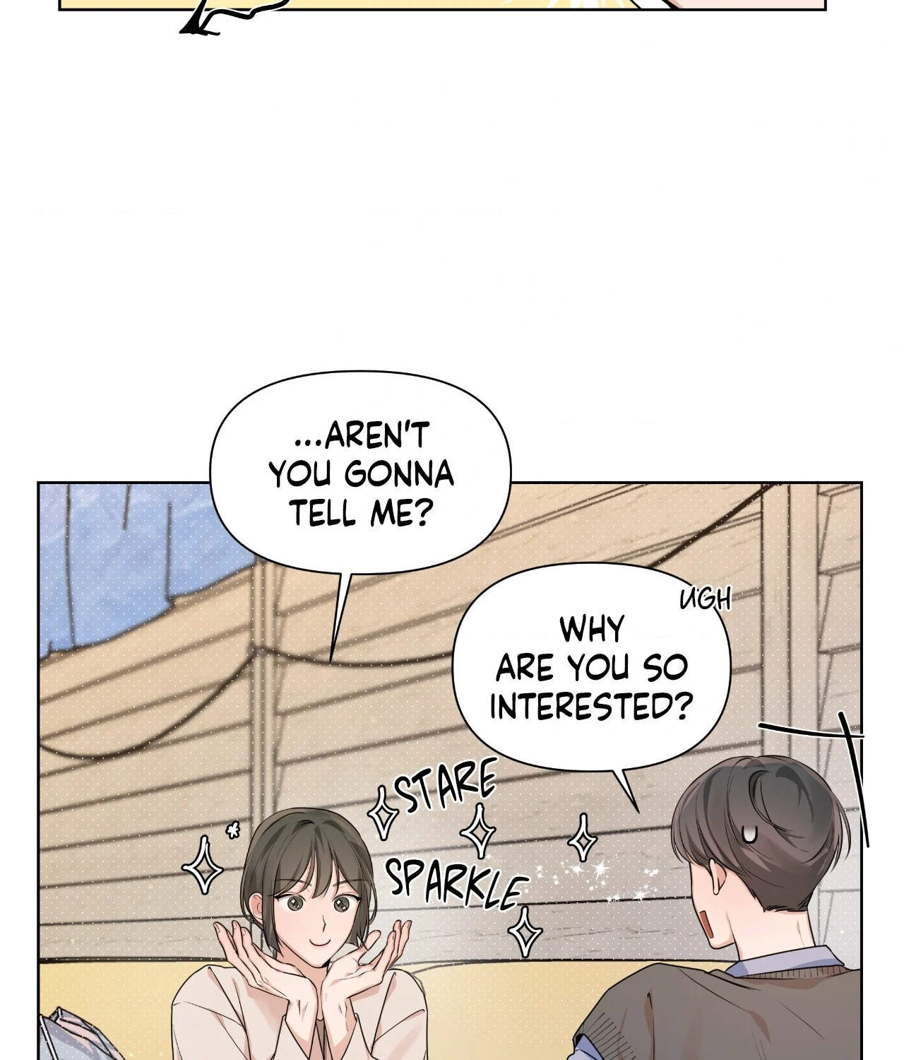Never Mind, Darling [Official] - Chapter 12 manhwa