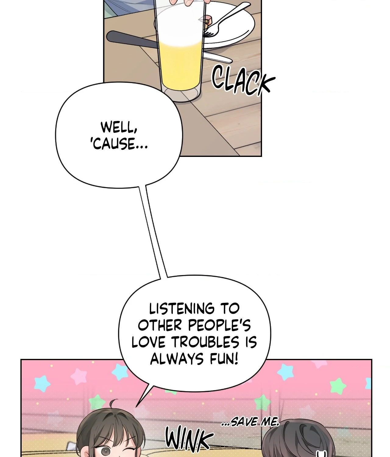 Never Mind, Darling [Official] - Chapter 12 manhwa