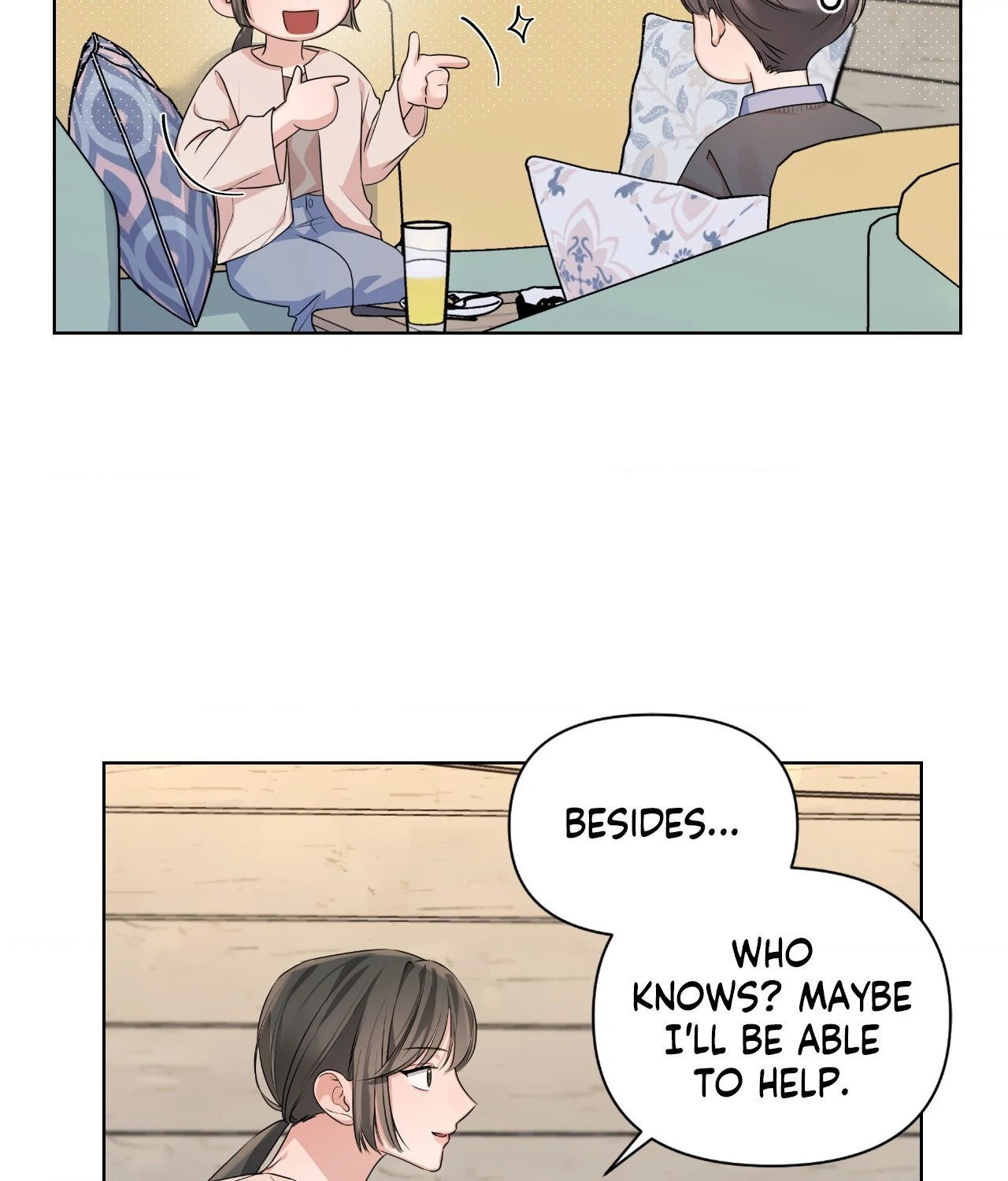 Never Mind, Darling [Official] - Chapter 12 manhwa