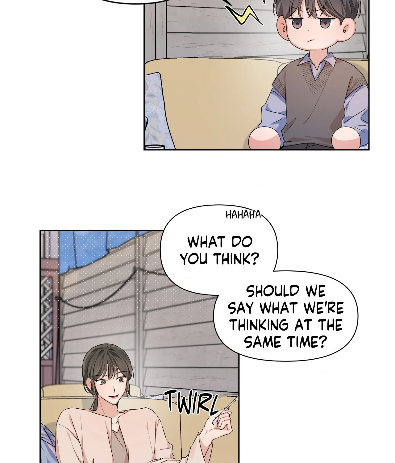 Never Mind, Darling [Official] - Chapter 12 manhwa