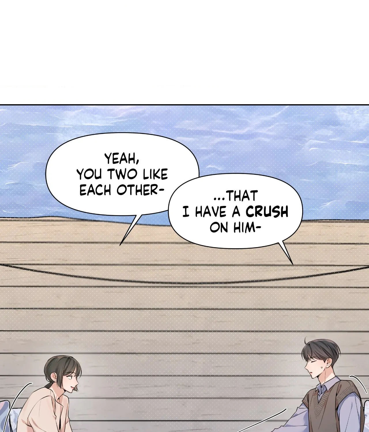 Never Mind, Darling [Official] - Chapter 12 manhwa