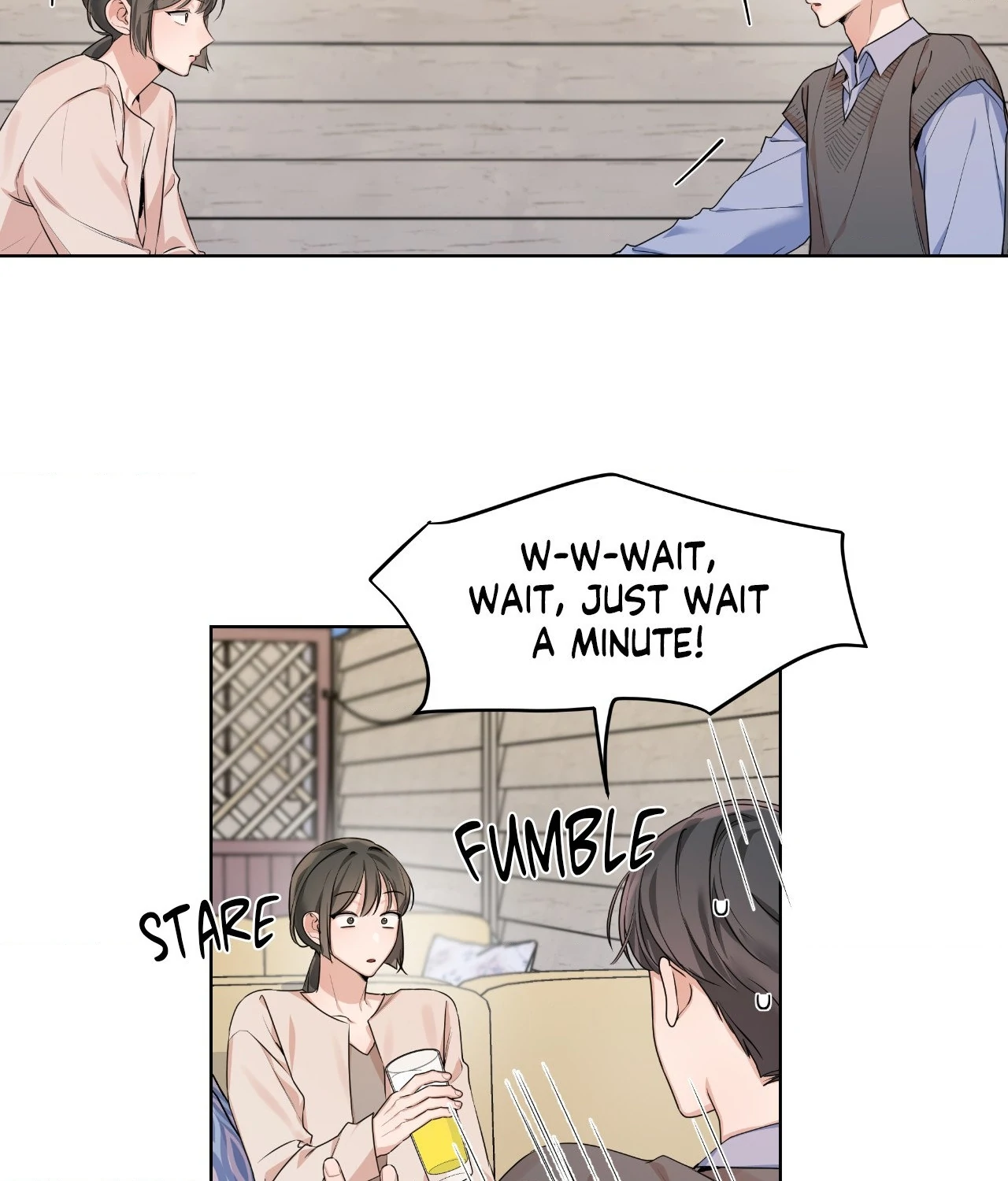 Never Mind, Darling [Official] - Chapter 12 manhwa