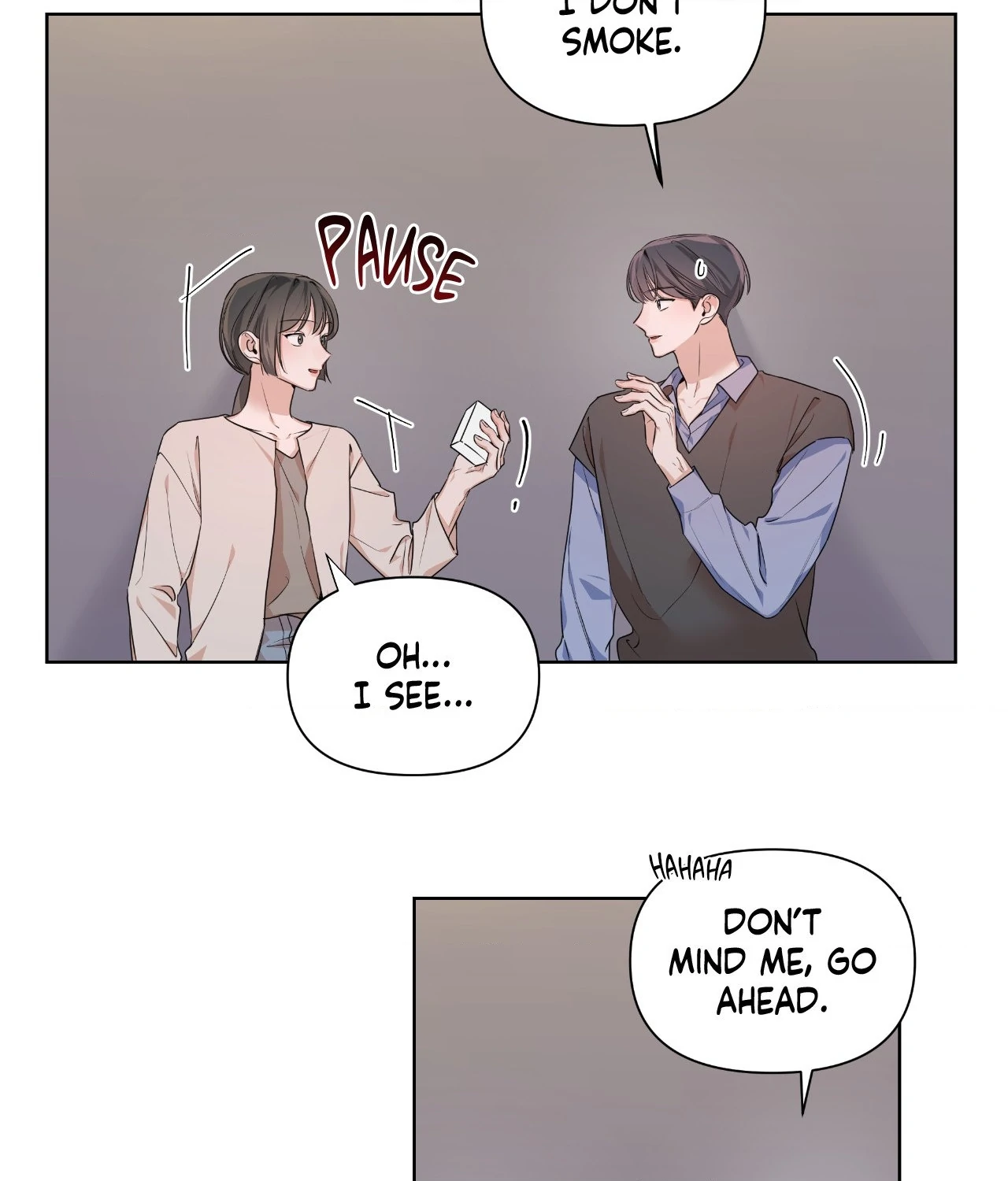 Never Mind, Darling [Official] - Chapter 13 manhwa