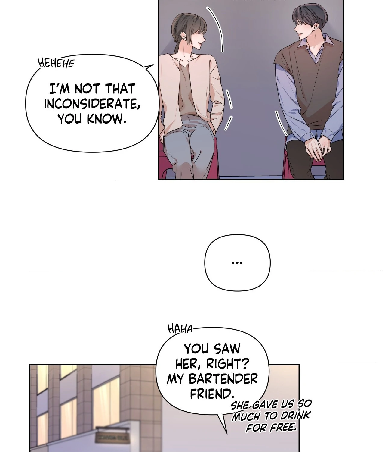 Never Mind, Darling [Official] - Chapter 13 manhwa