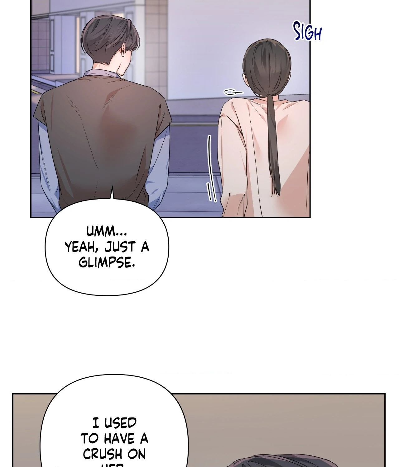 Never Mind, Darling [Official] - Chapter 13 manhwa